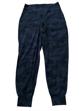 Lululemon Align Jogger Pants 28" Size 8 Camo